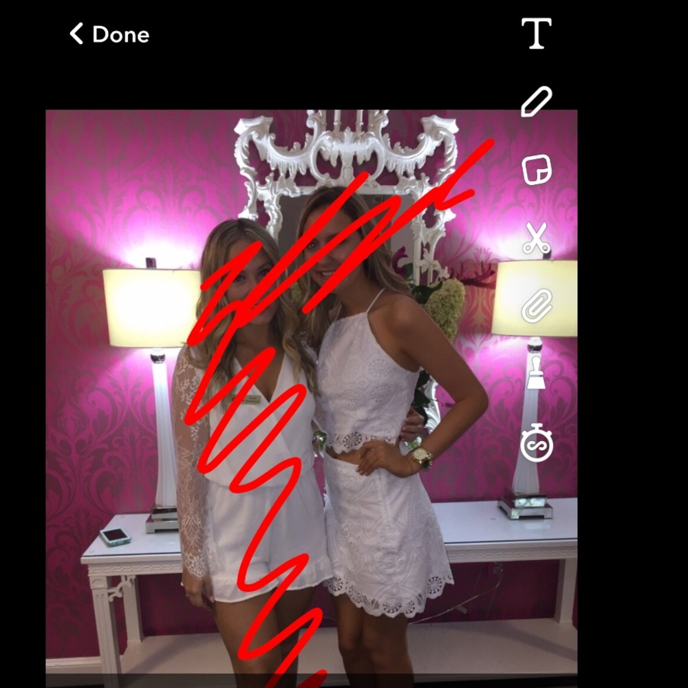 Abercrombie and Fitch Two Piece